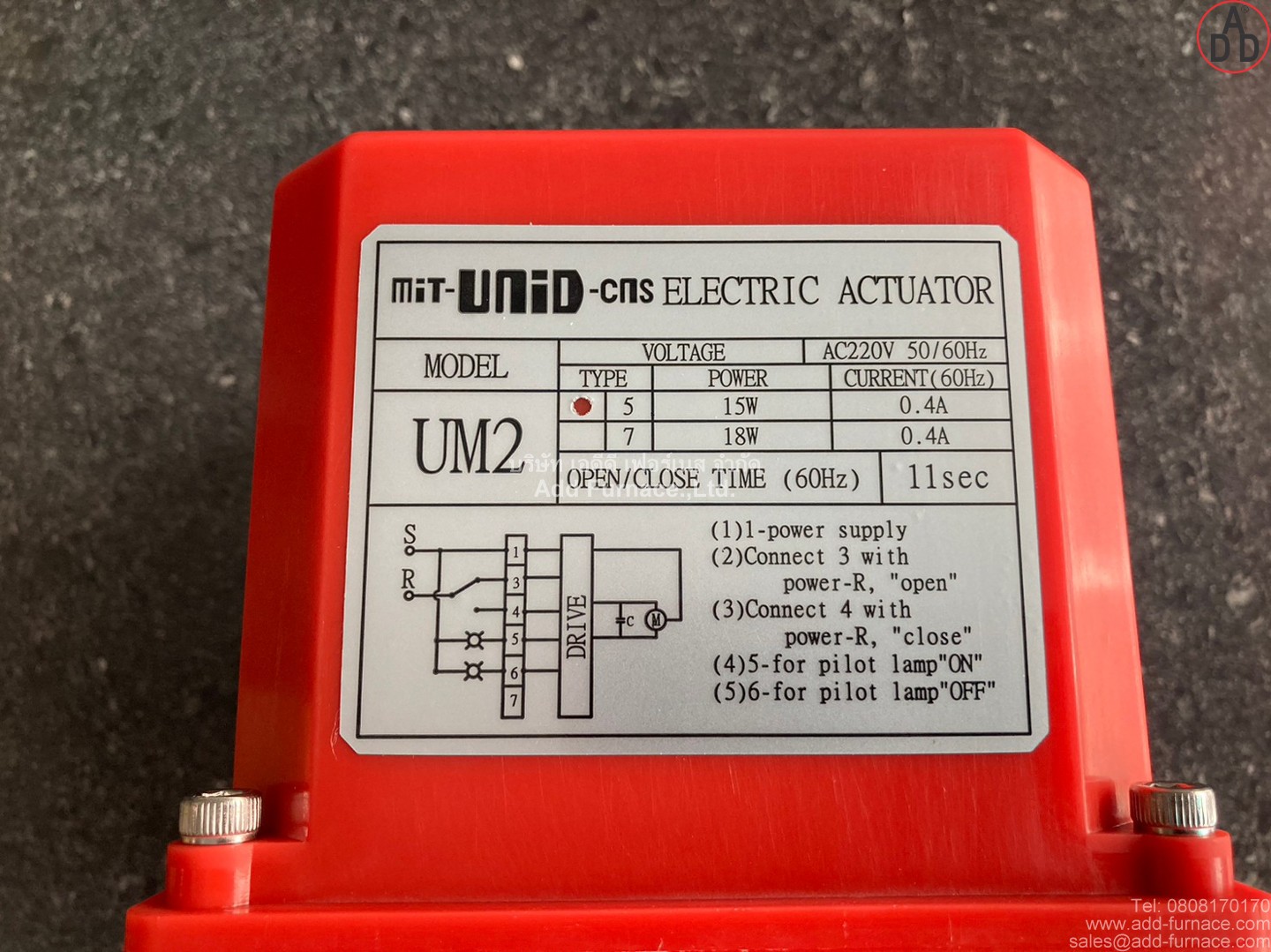 electric-actuator-model-um2-5 (10)